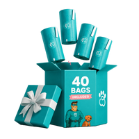 40 Sachets Swoop Offerts