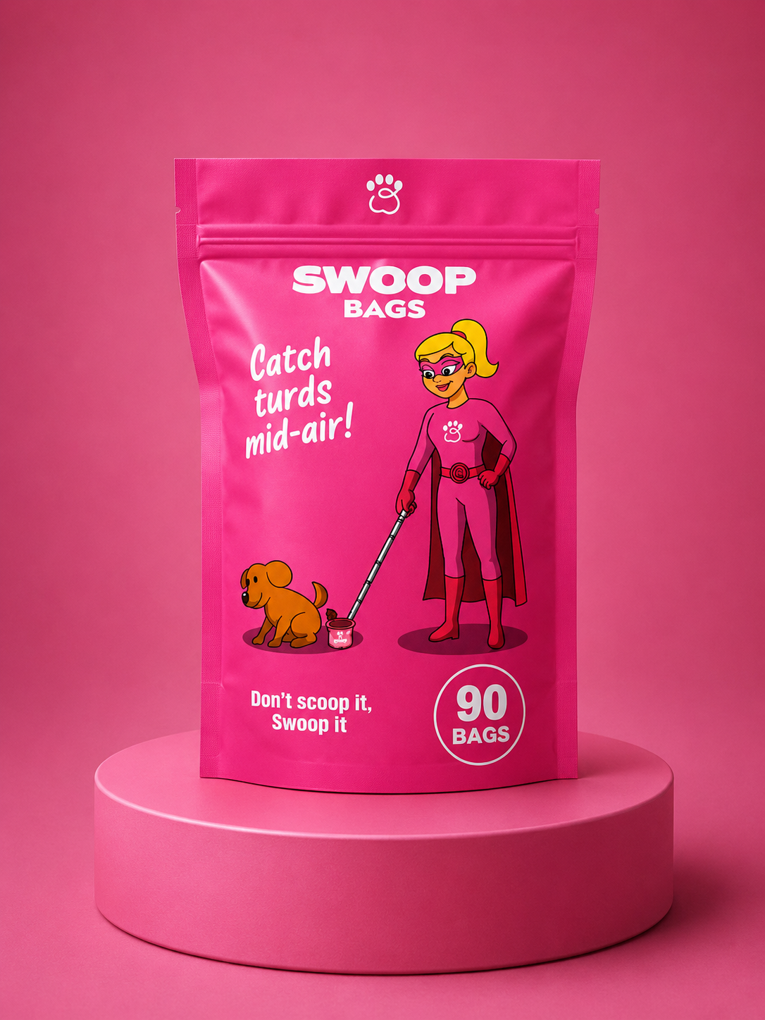Sachets Swoop